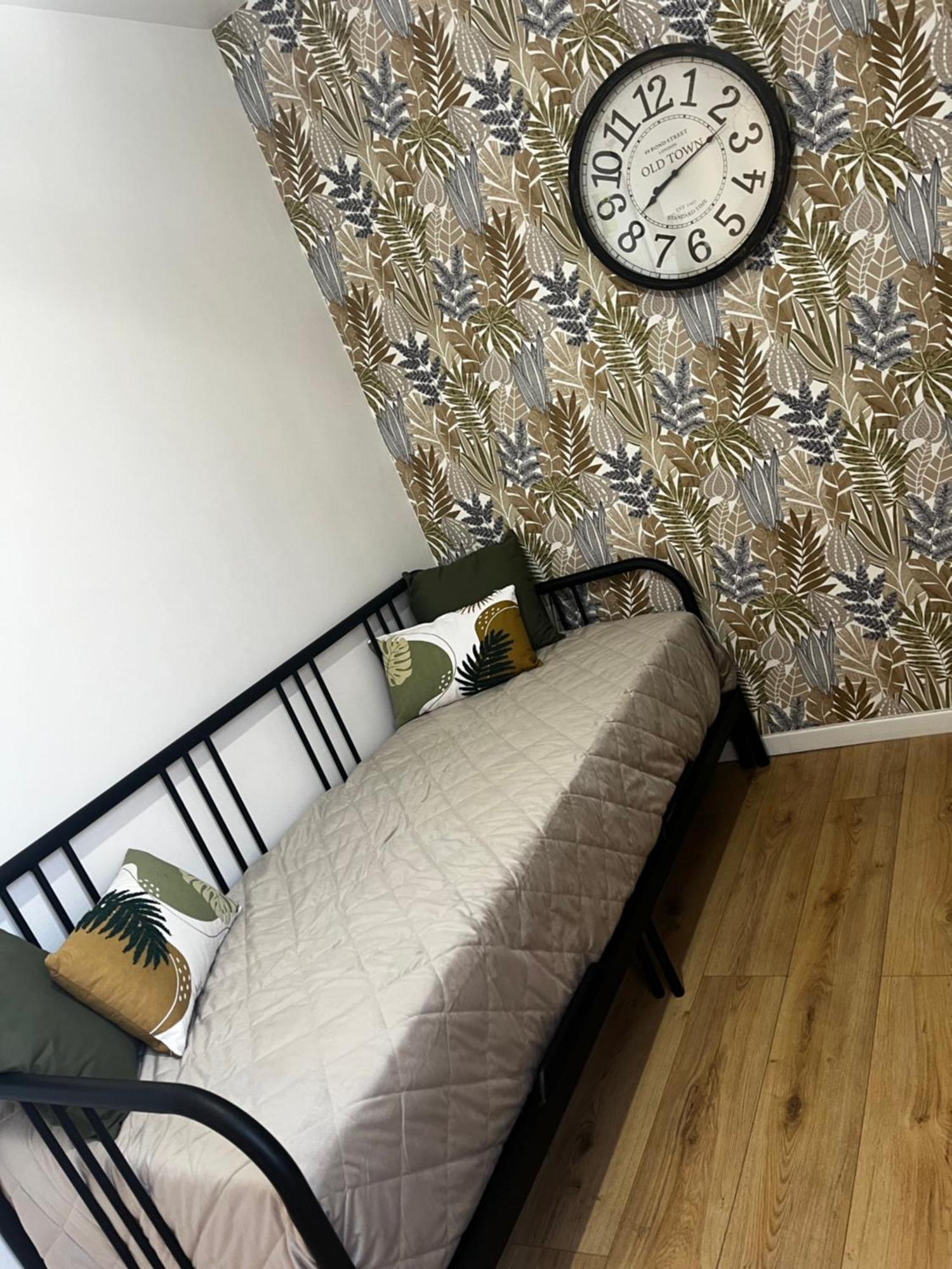 Cosy Appartement Nid De Reve Aubervilliers Exterior foto